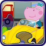 Baby Puzzles: Cars and Trucks