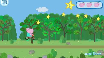 Kid's Bicycle Pepa Hippo скриншот 1