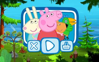 Peppa on the river imagem de tela 2