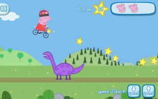 Peppa's Bicycle Affiche