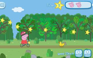 Peppa's Bicycle capture d'écran 1