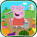 Peppa's Garden aplikacja