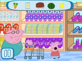 Peppa in the Supermarket screenshot 1
