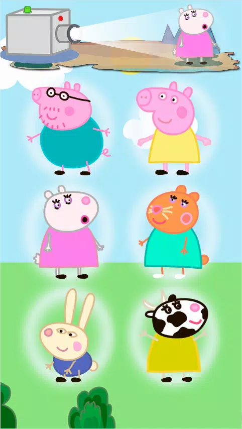 Baby games with Peppa APK for Android Download