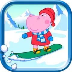 Snowboard racing: Sport games APK download