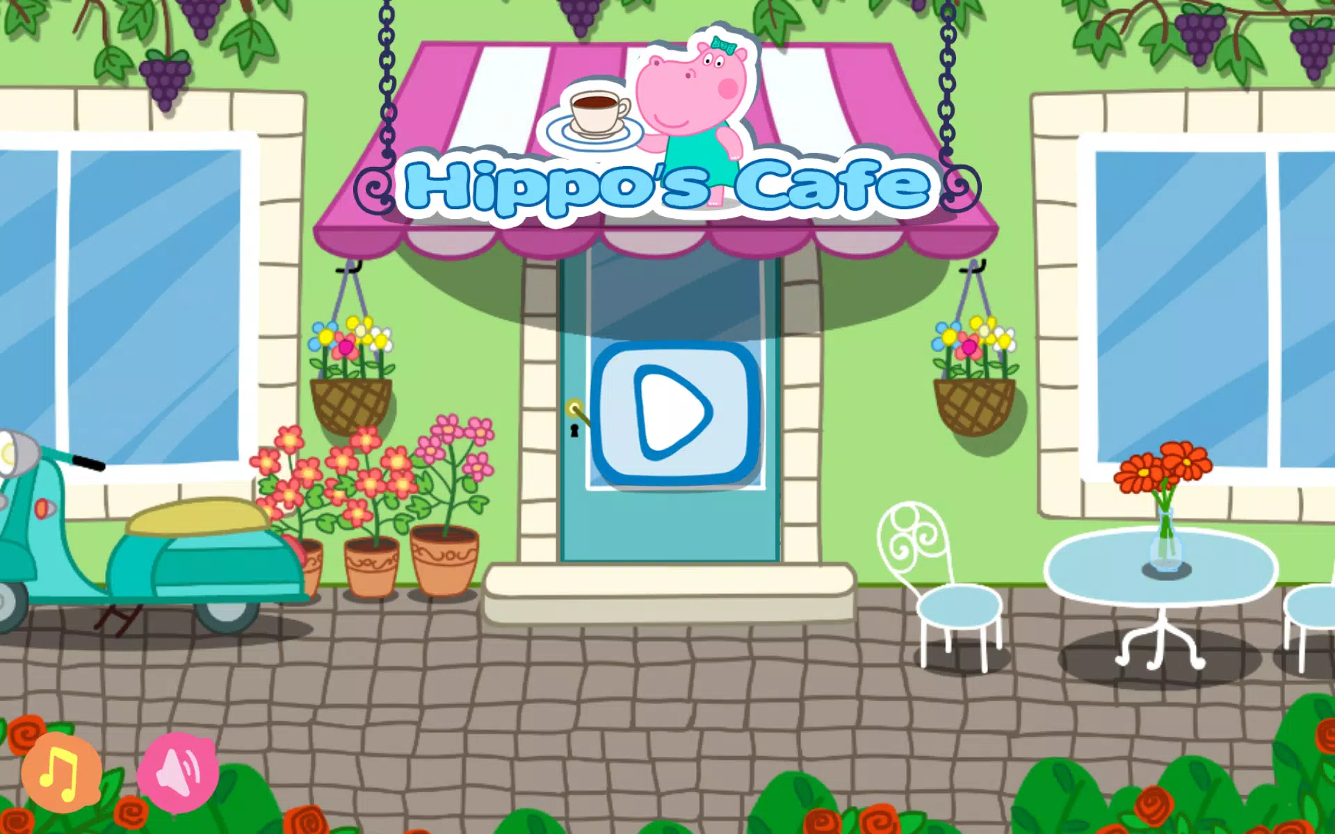 Cafe Hippo - APK Download for Android