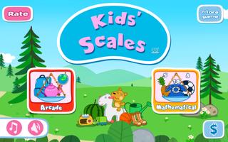Kid's Scales Affiche