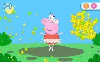 Peppa kids mini games syot layar 2