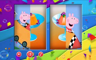 Peppa Pig baby puzzles ảnh chụp màn hình 1