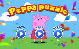 Peppa Pig baby puzzles ảnh chụp màn hình 2