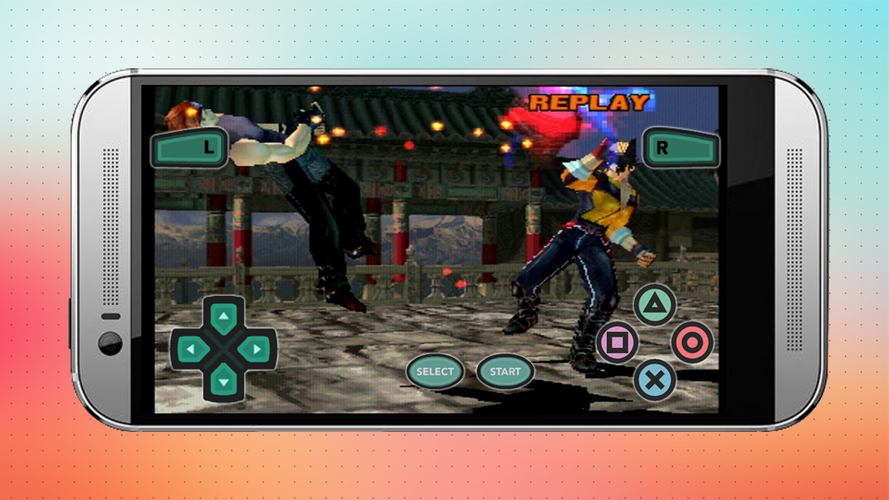 PSone PS1 Emulator APK 1.0.6 Download for Android Download PSone PS1