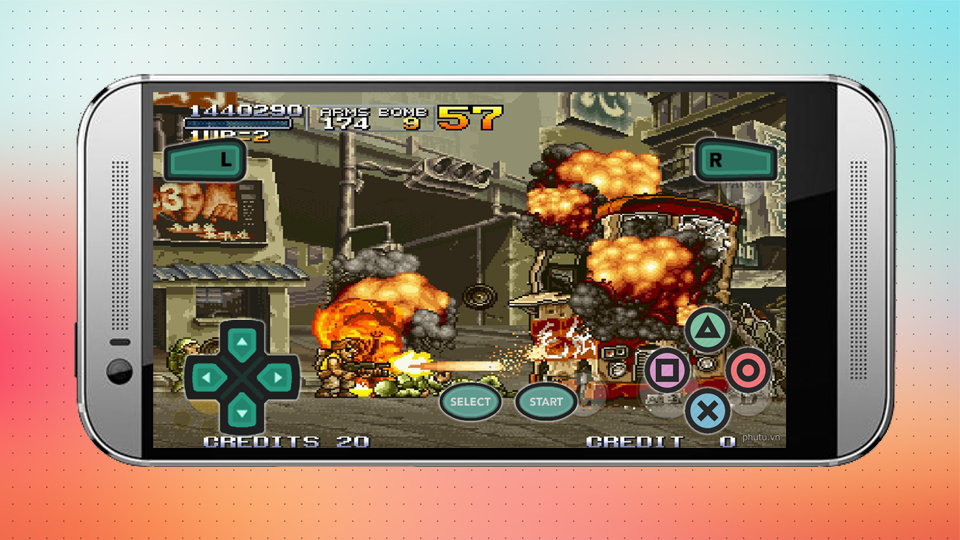 PSone PS1 Emulator APK 1.0.6 Download for Android