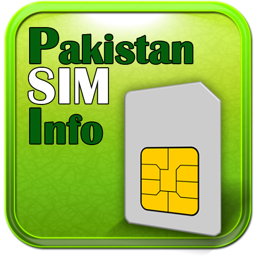 pakistan sim info