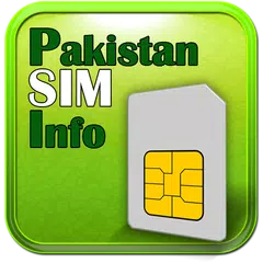 Скачать pakistan sim info APK