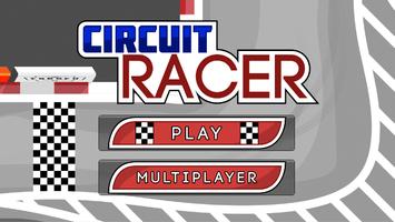 PTC Circuit Racer Plakat