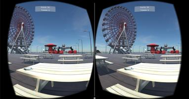 Virtual Reality Pier capture d'écran 2