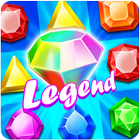 Gems Super Legend icon
