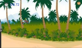Moto Racing Girl - Em Gái Đua capture d'écran 2