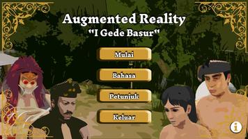 Augmented Reality I Gede Basur ポスター