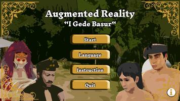 Augmented Reality I Gede Basur スクリーンショット 1