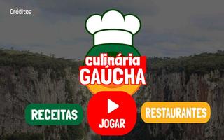 Jogo Culinária Gaúcha الملصق
