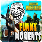 PUBG Funny Moments Video icône