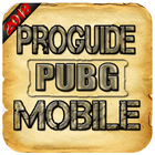 ProGuide PUBG mobile 2018 आइकन