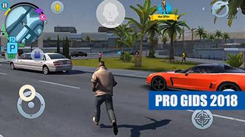 Gangstar New Orleans OpenWorld Gids 2018 FREE ポスター