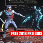 Injustice 2 Gids 2018 FREE 아이콘