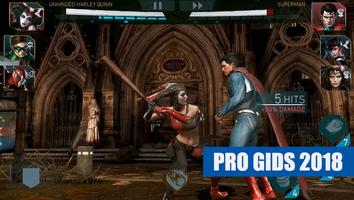 Injustice 2 Gids 2018 FREE screenshot 2