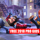 Nonstop Chuck Norris Gids 2018 FREE biểu tượng