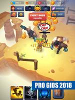 Nonstop Chuck Norris Gids 2018 FREE ảnh chụp màn hình 2