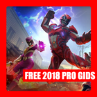 Power Rangers Legacy Wars Gids 2018 FREE ไอคอน