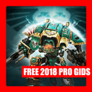 Warhammer 40,000 Freeblade Gids 2018 FREE APK