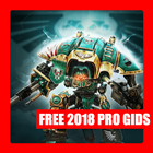 آیکون‌ Warhammer 40,000 Freeblade Gids 2018 FREE
