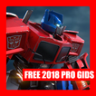 Gids TRANSFORMERS Forged to Fight 2018 FREE