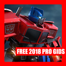 Gids TRANSFORMERS Forged to Fight 2018 FREE APK