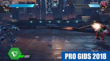 Gids TRANSFORMERS Forged to Fight 2018 FREE screenshot 1