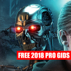 Gids Terminator Genisys Future War 2018 FREE-icoon