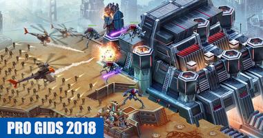 Gids Terminator Genisys Future War 2018 FREE 海报