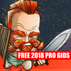 Tiny Gladiators Gids 2018 FREE 图标