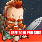 Tiny Gladiators Gids 2018 FREE icône