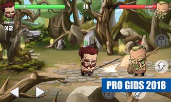 Tiny Gladiators Gids 2018 FREE ポスター