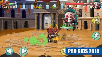 Tiny Gladiators Gids 2018 FREE imagem de tela 1