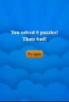 Puzzle Game capture d'écran 3
