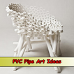 PVC Pipe Art Ideas