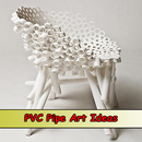 APK PVC Pipe Art Ideas