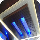 PVC Ceiling Design icono