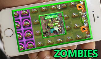 Guide for Plants vs Zombies 2 in World Spinner Affiche