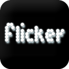 Flicker أيقونة